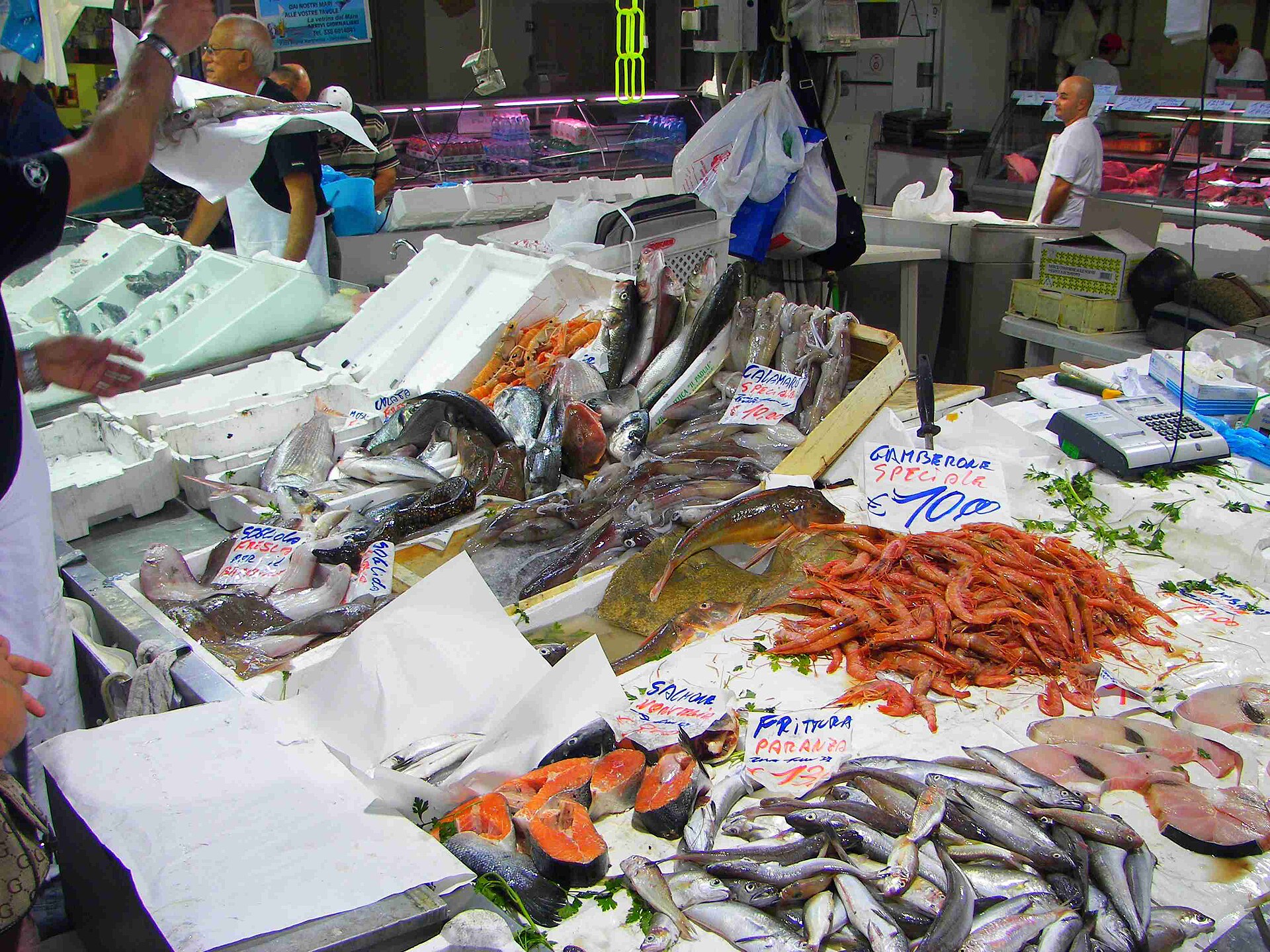 Mercato comunale
