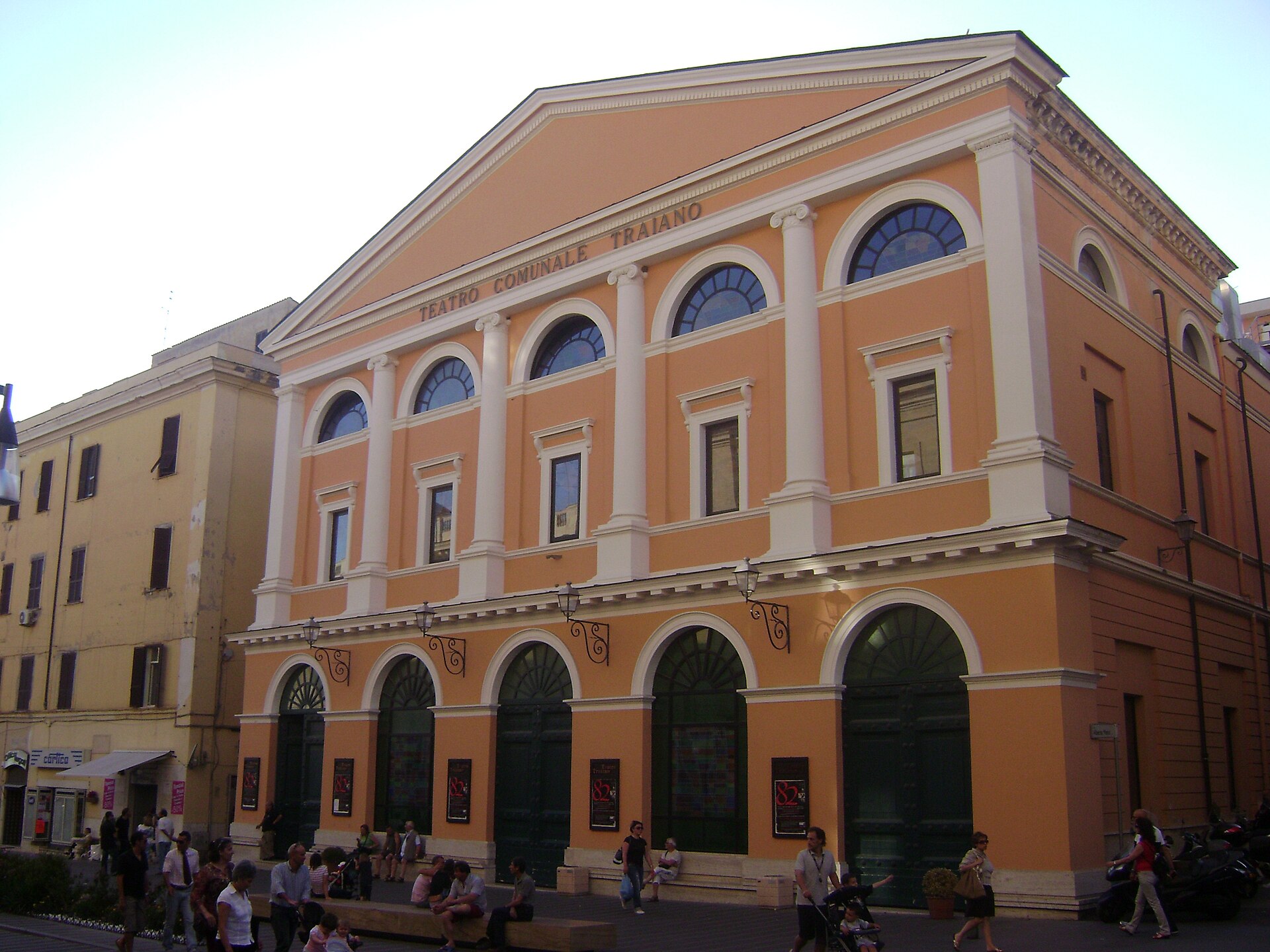 Teatro Traiano